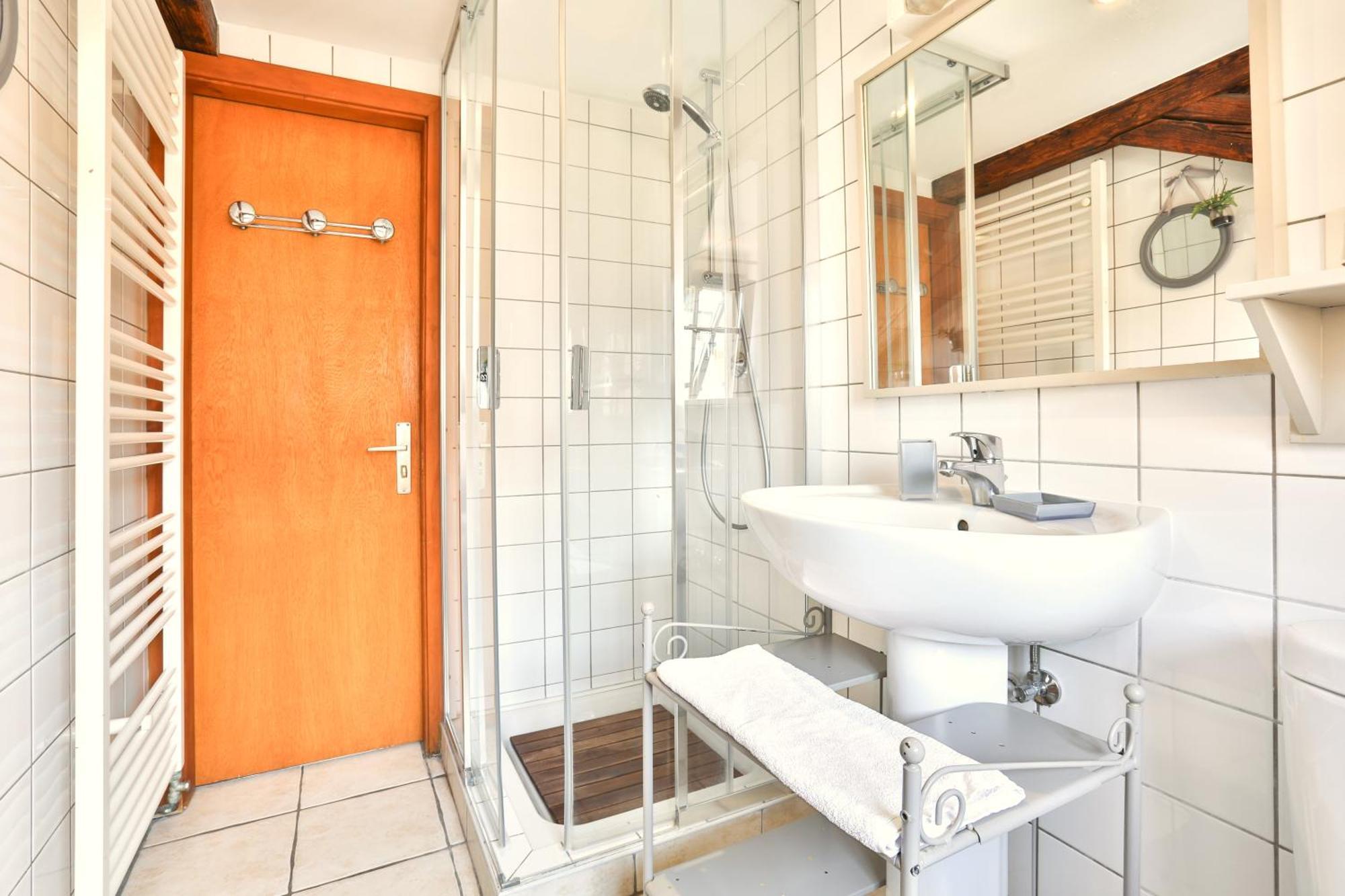 La Legende Des 2 Pierres Apartamento Eguisheim Exterior foto
