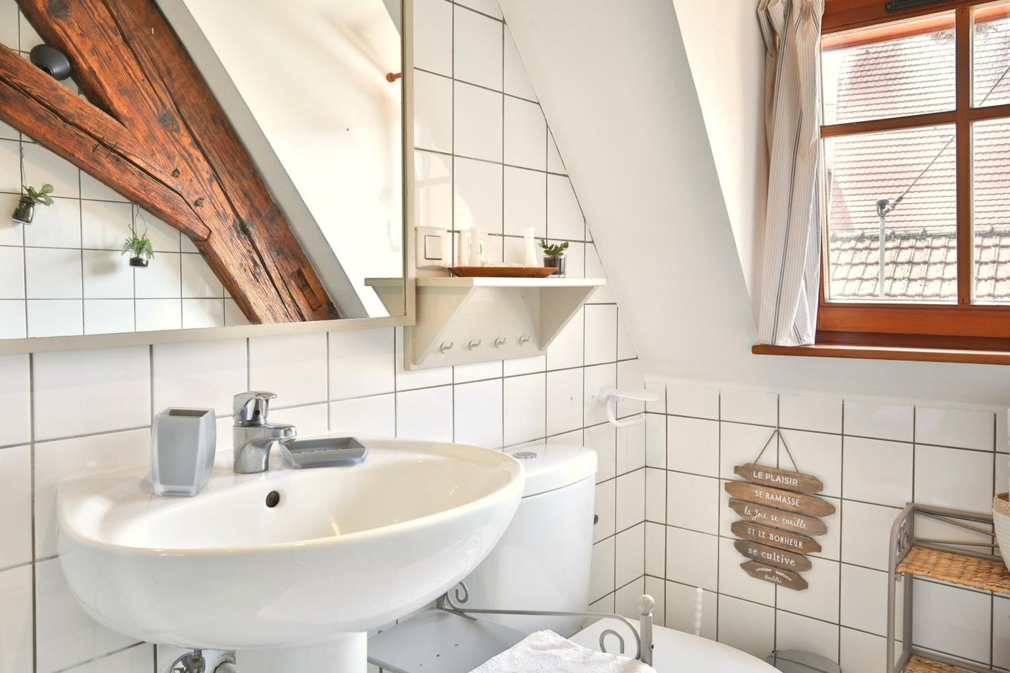 La Legende Des 2 Pierres Apartamento Eguisheim Exterior foto
